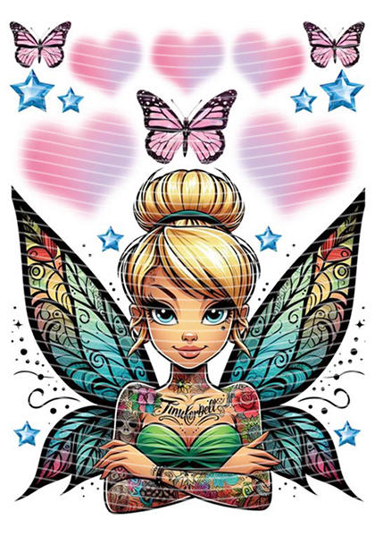 A5 Notebook Wraps-W-3053